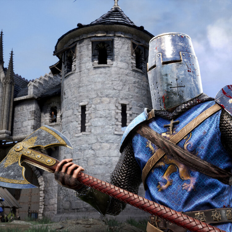 Игра Chivalry 2 Special Edition PC, Steam Gift регион Россия, РФ