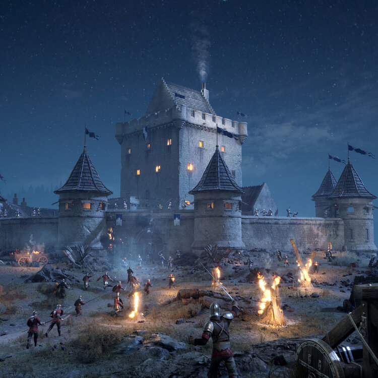 Игра Chivalry 2 Special Edition PC, Steam Gift регион Россия, РФ