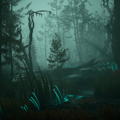 Игра Pacific Drive: Deluxe Edition PC, Steam Gift регион Россия, РФ