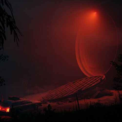 Игра Pacific Drive: Deluxe Edition PC, Steam Gift регион Россия, РФ