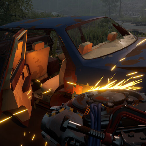 Игра Pacific Drive: Deluxe Edition PC, Steam Gift регион Россия, РФ