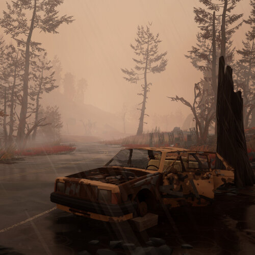 Игра Pacific Drive: Deluxe Edition PC, Steam Gift регион Россия, РФ