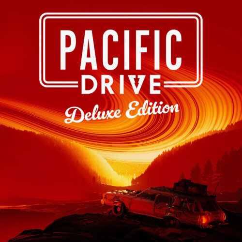 Игра Pacific Drive: Deluxe Edition PC, Steam Gift регион Россия, РФ