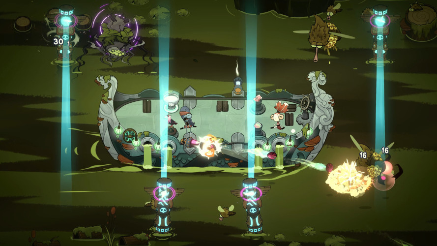 Ship of Fools, Steam Gift