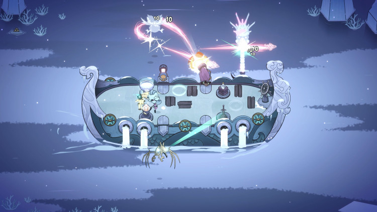 Ship of Fools, Steam Gift