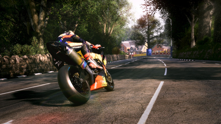 TT Isle Of Man: Ride on the Edge 3, Steam Gift