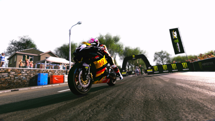 TT Isle Of Man: Ride on the Edge 3, Steam Gift