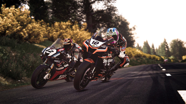 TT Isle Of Man: Ride on the Edge 3, Steam Gift