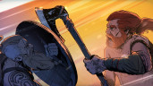 Ash of Gods: The Way - The Way Digital Deluxe, Steam Gift
