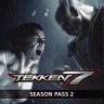 DLC Дополнение TEKKEN 7 - Season Pass 2 PC, Steam Gift регион Россия, РФ