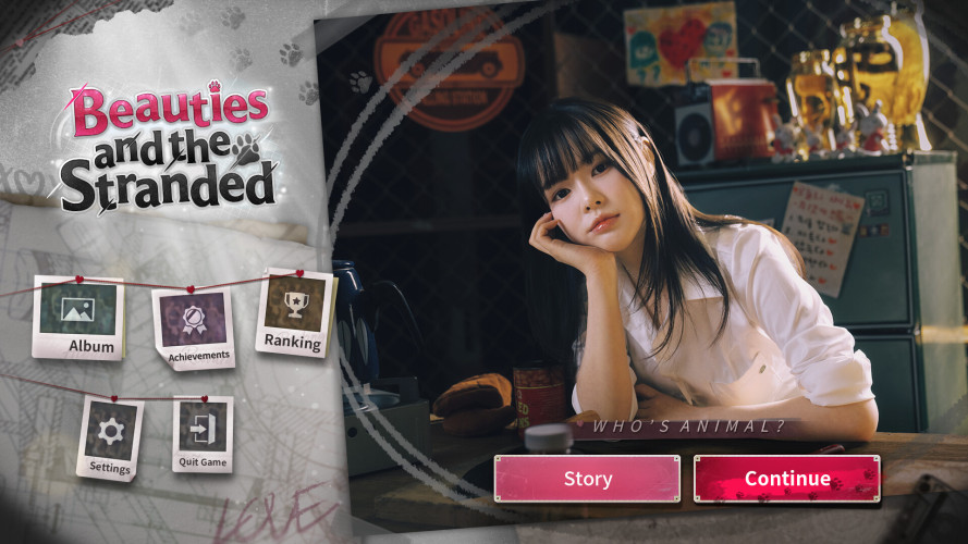 Beauties and the Stranded, Steam Gift