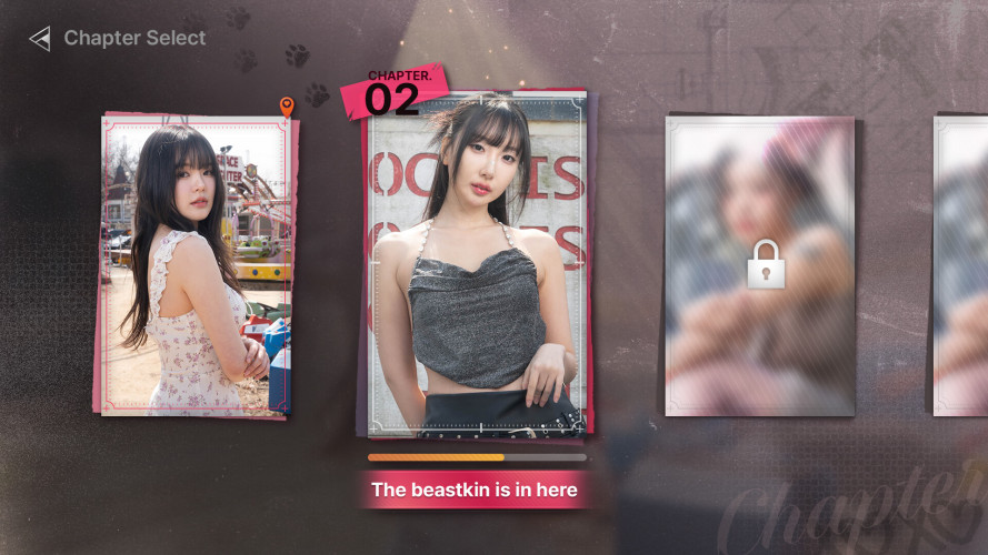 Beauties and the Stranded, Steam Gift