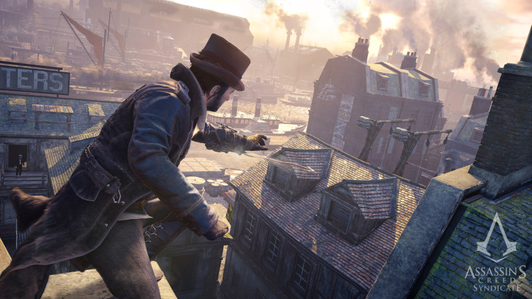Assassin's Creed® Syndicate - Assassin's Creed Syndicate, Steam Gift