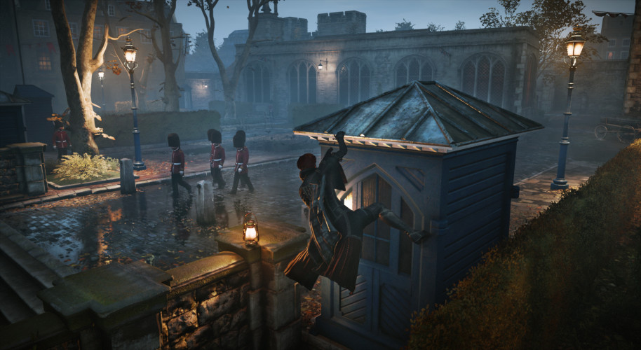 Assassin's Creed® Syndicate - Assassin's Creed Syndicate, Steam Gift