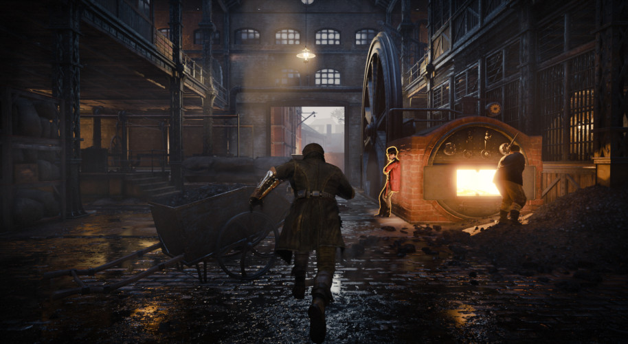 Assassin's Creed® Syndicate - Assassin's Creed Syndicate, Steam Gift