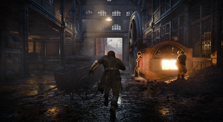 Assassin's Creed® Syndicate - Assassin's Creed Syndicate, Steam Gift