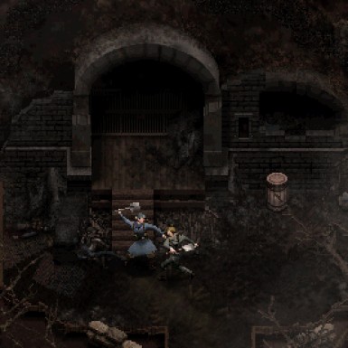 Игра CONSCRIPT PlayStation 4 и PlayStation 5