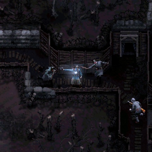 Игра CONSCRIPT PlayStation 4 и PlayStation 5