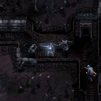 Игра CONSCRIPT PlayStation 4 и PlayStation 5