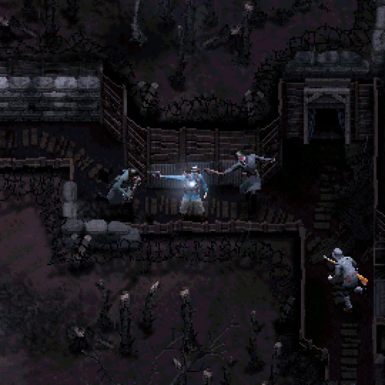 Игра CONSCRIPT PlayStation 4 и PlayStation 5