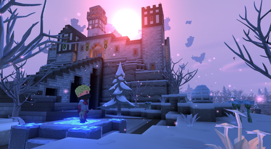 Portal Knights, Steam Gift