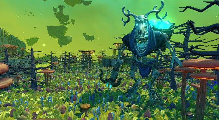 Portal Knights, Steam Gift