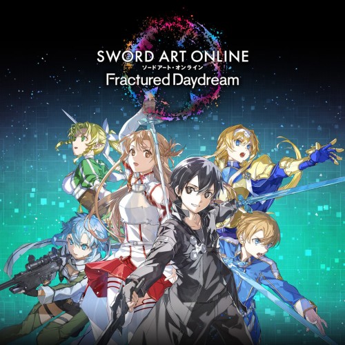 Игра Sword Art Online Fractured Daydream для PC / ПК, активация в стим Steam для региона РФ / Россия цифровой ключ