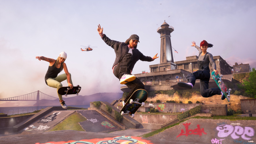 Tony Hawk's™ Pro Skater™ 3 + 4, Steam Gift