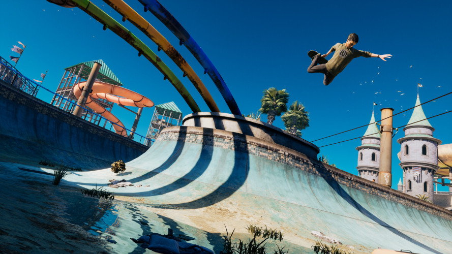 Tony Hawk's™ Pro Skater™ 3 + 4, Steam Gift