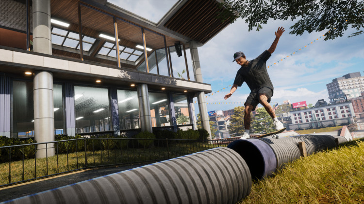 Tony Hawk's™ Pro Skater™ 3 + 4, Steam Gift