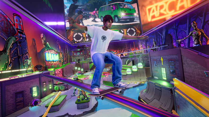 Tony Hawk's™ Pro Skater™ 3 + 4, Steam Gift
