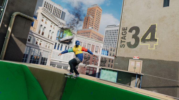 Tony Hawk's™ Pro Skater™ 3 + 4, Steam Gift