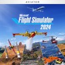 Игра Microsoft Flight Simulator 2024 - Aviator Edition PC, Steam Gift регион Россия, РФ