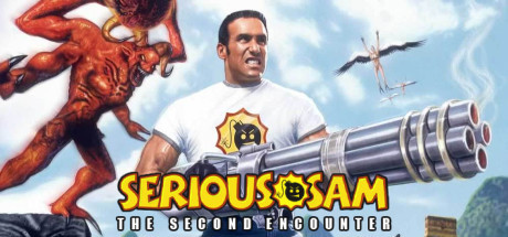 Serious Sam Classic: The Second Encounter - Serious Sam Classics - Revolution, Steam Gift