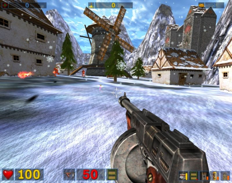 Serious Sam Classic: The Second Encounter - Serious Sam Classics - Revolution, Steam Gift