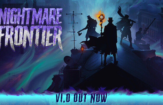 Nightmare Frontier, Steam Gift