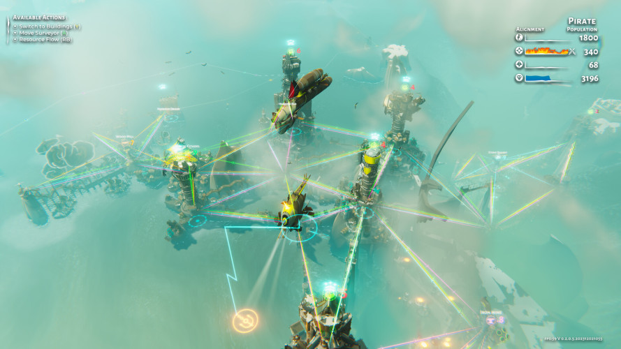 Bulwark: Falconeer Chronicles, Steam Gift