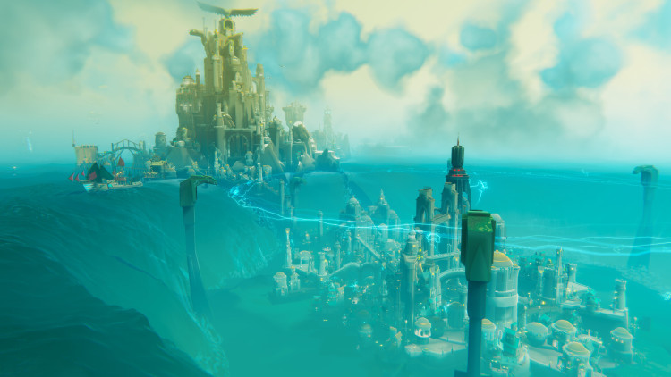 Bulwark: Falconeer Chronicles, Steam Gift