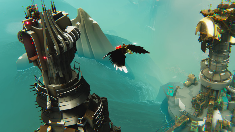 Bulwark: Falconeer Chronicles, Steam Gift