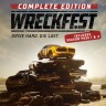 Игра Wreckfest: Drive Hard. Die Last. Complete Edition PlayStation 4 и PlayStation 5