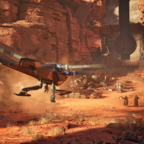 Игра Dune: Awakening ULTIMATE для PC / ПК, активация в стим Steam для региона РФ / Россия цифровой ключ