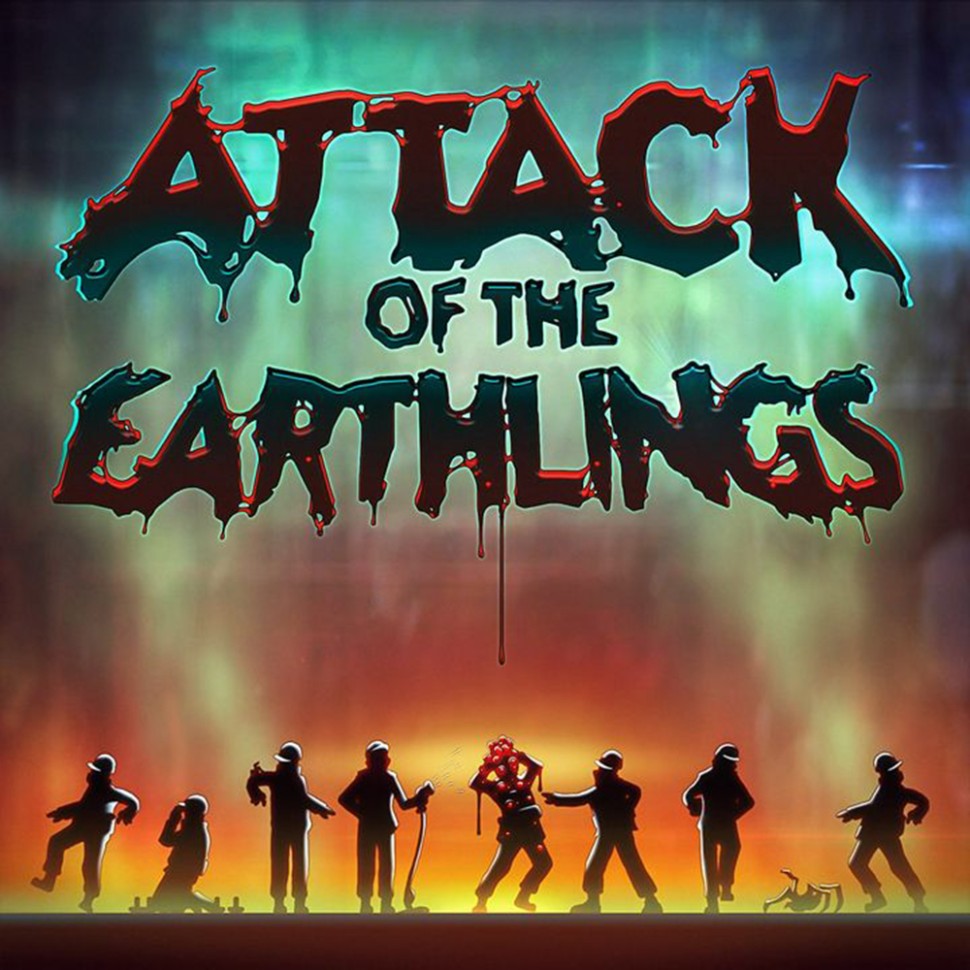 

Игра Attack of the Earthlings PC / ПК, активация в стим Steam для региона РФ / Россия цифровой ключ