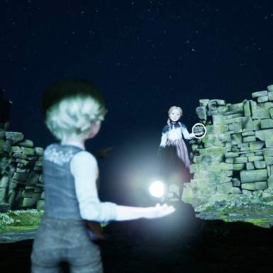 Bramble: The Mountain King