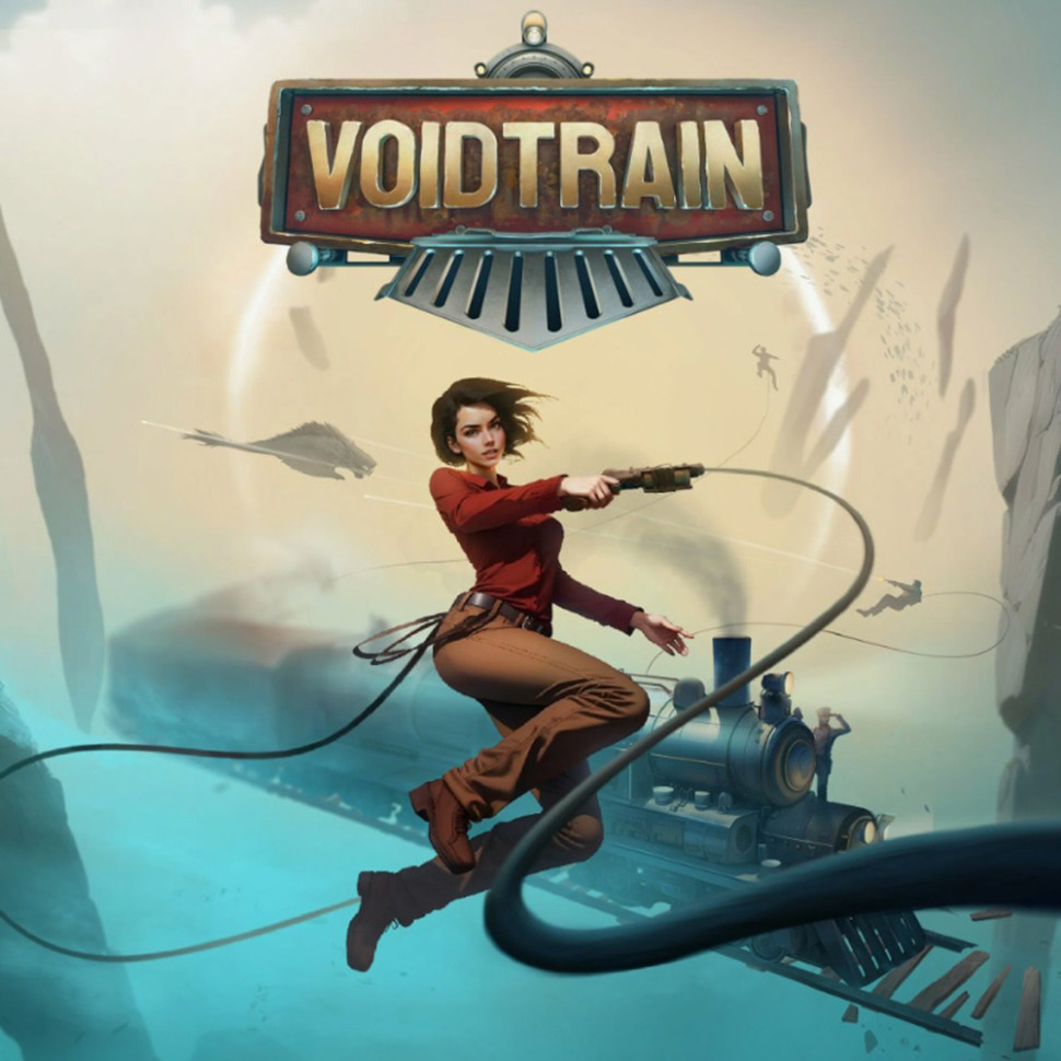

Игра Voidtrain PC, Steam Gift регион Россия, РФ