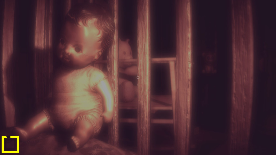 The Childs Sight, Steam Gift