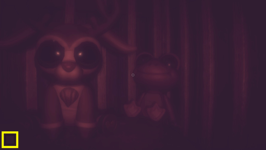 The Childs Sight, Steam Gift