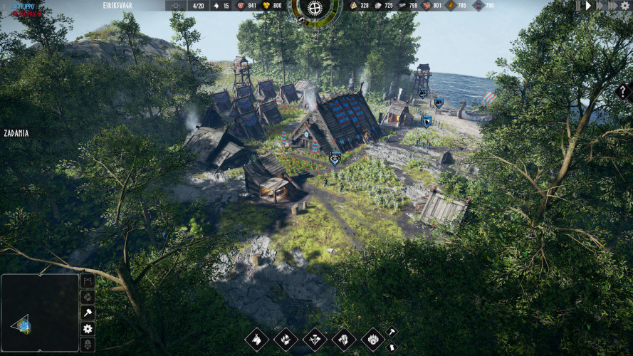 Frozenheim, Steam Gift