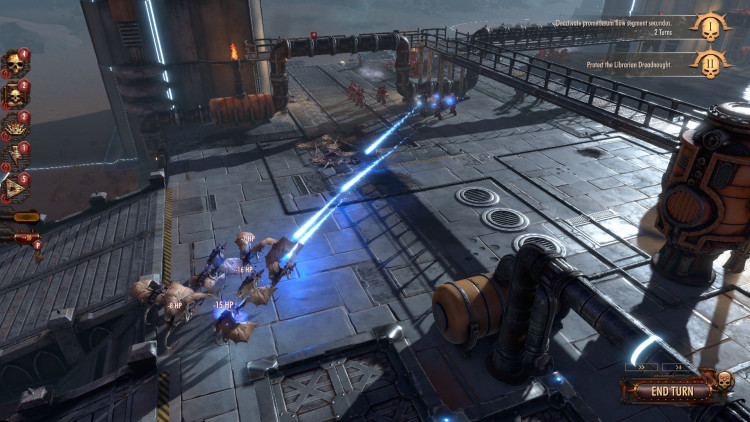 Warhammer 40,000: Battlesector, Steam Gift