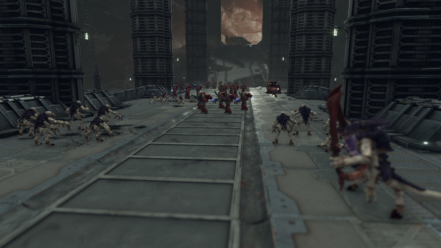 Warhammer 40,000: Battlesector, Steam Gift