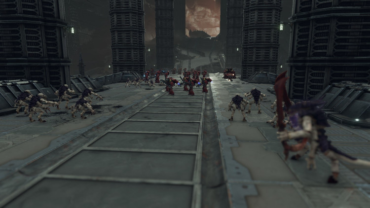 Warhammer 40,000: Battlesector, Steam Gift